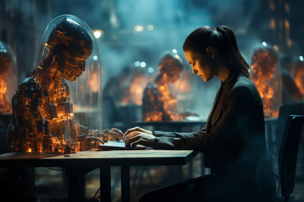 AI Text Generator Tools vs. Human Writers: Can Machines Really Write Better?