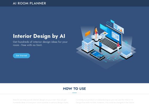 AI Room Planner