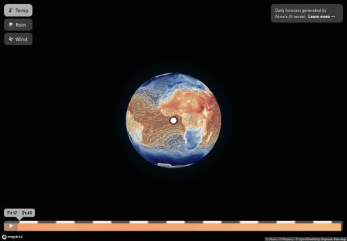 Atmo Global Forecast