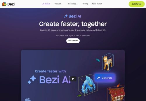 Bezi AI