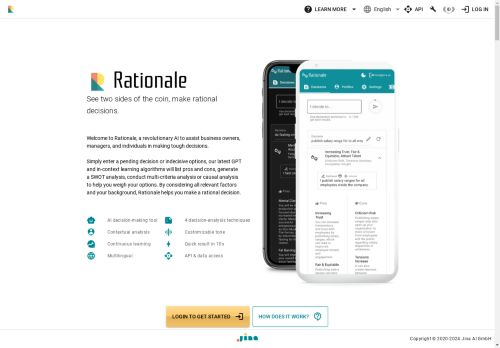 Rationale by Jina AI