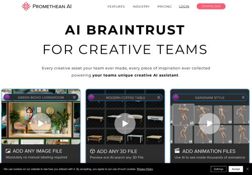 Promethean AI