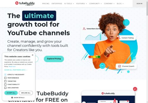 TubeBuddy